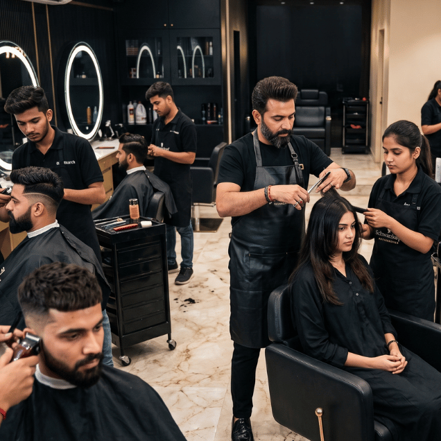 Core Haircut Modules