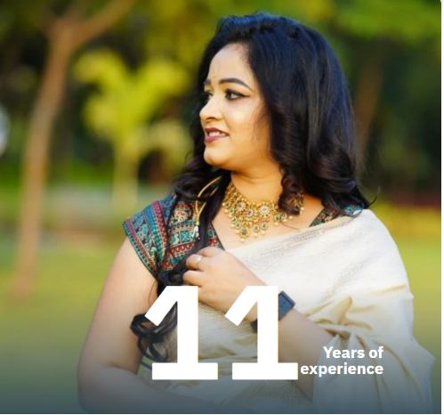 Mamta Rai - Founder, Mr Spark Salon